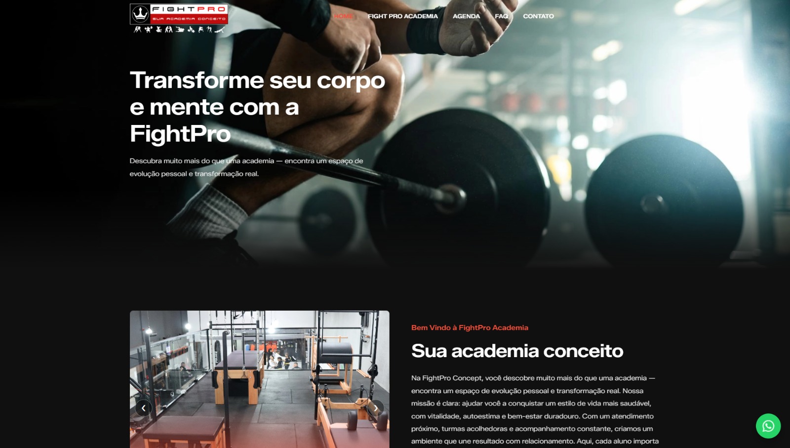 ACADEMIA FIGHTPRO