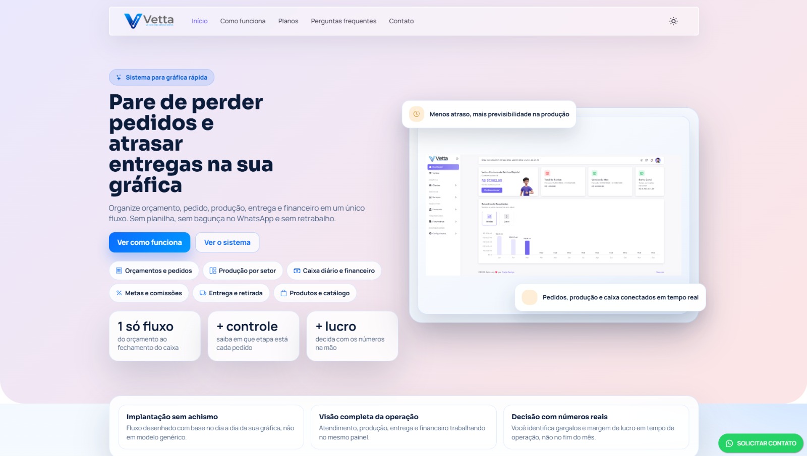 VETTA CRM