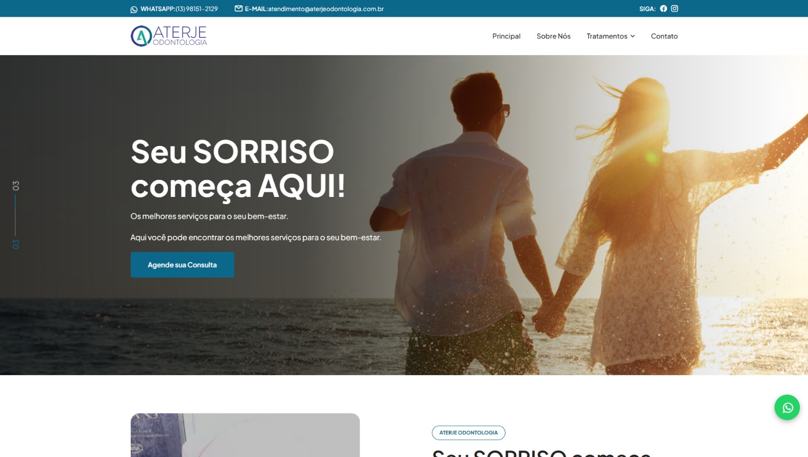 ATERJE ODONTOLOGIA
