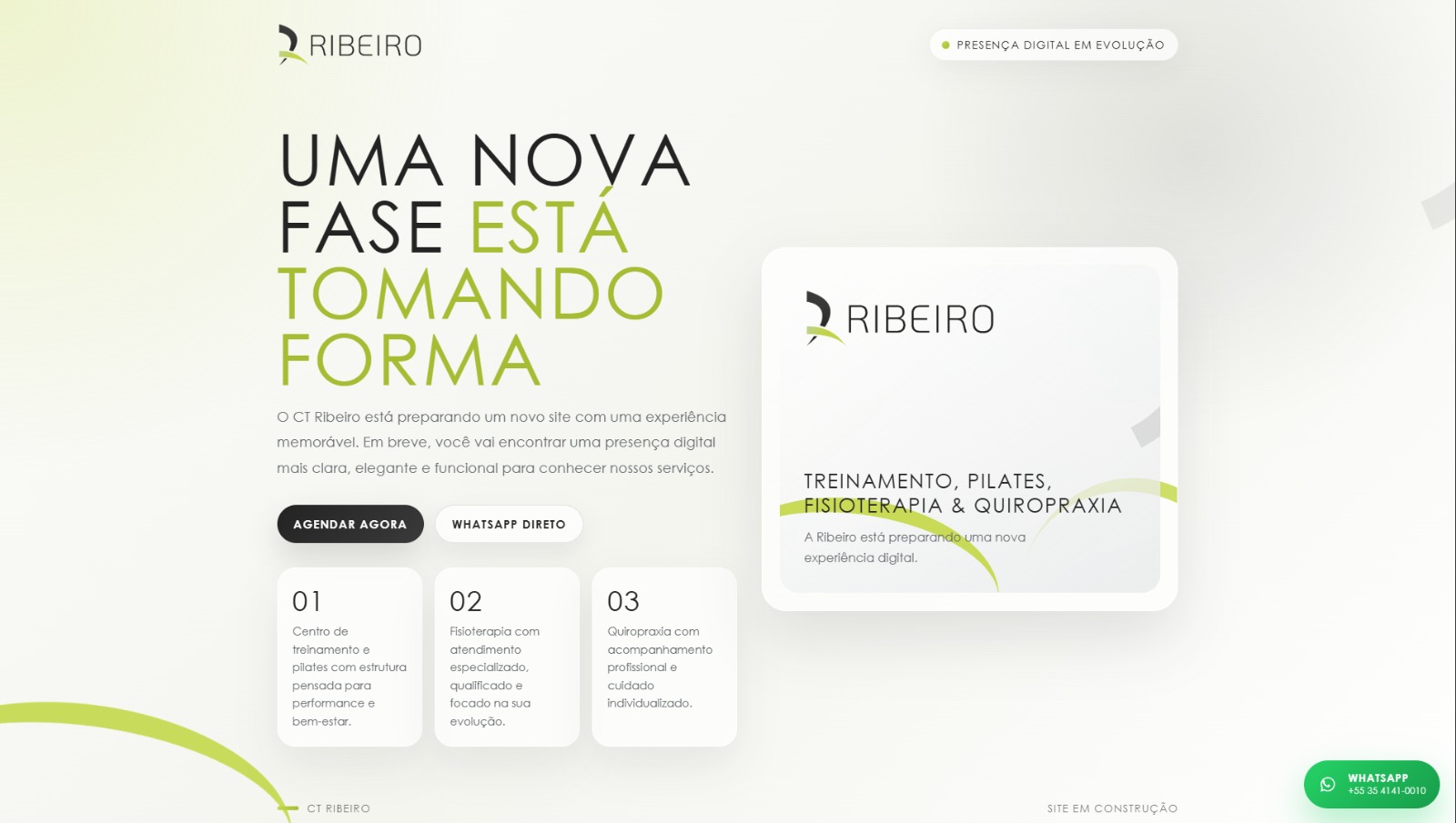CT RIBEIRO