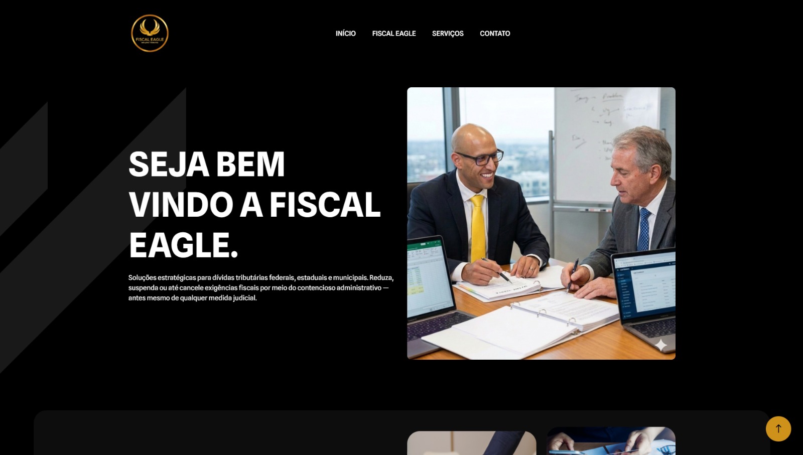 FISCAL EAGLE